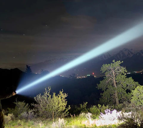 Lanterna LaserMAX Ultra