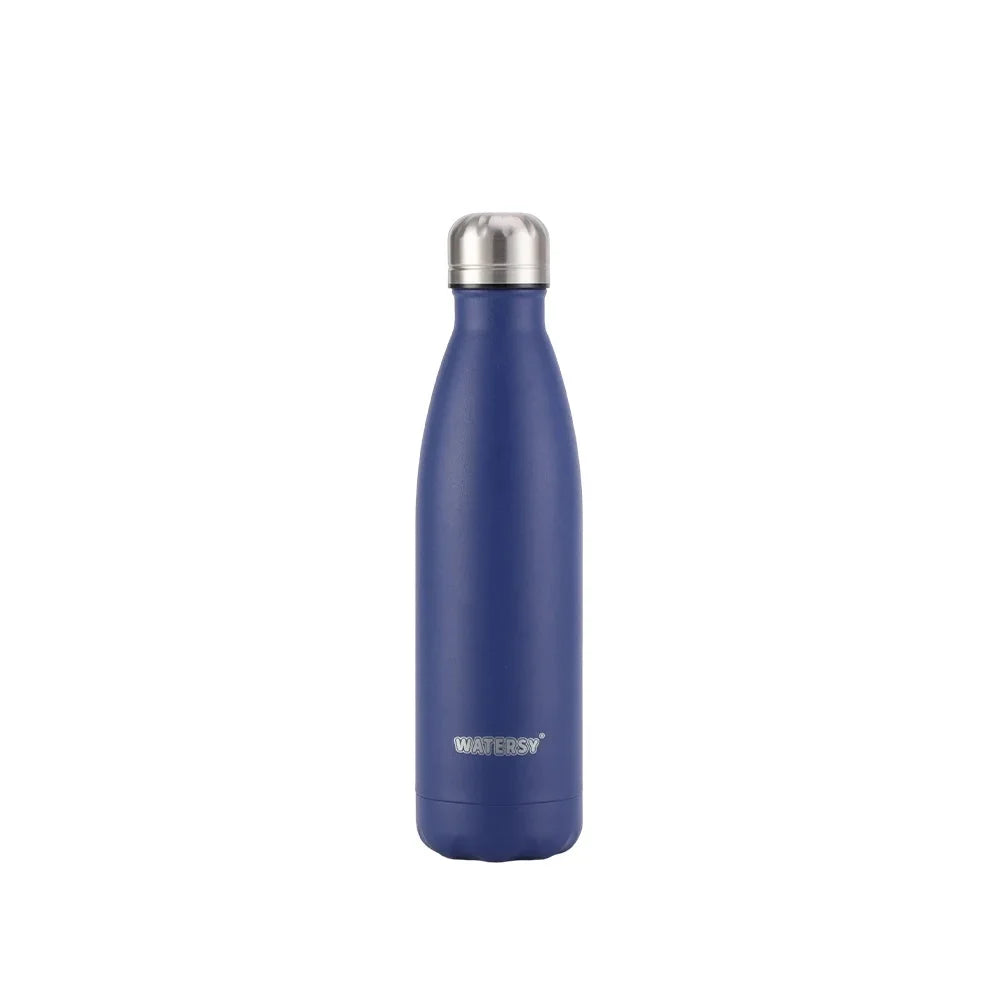 Garrafa Térmica de Aço Inoxidável