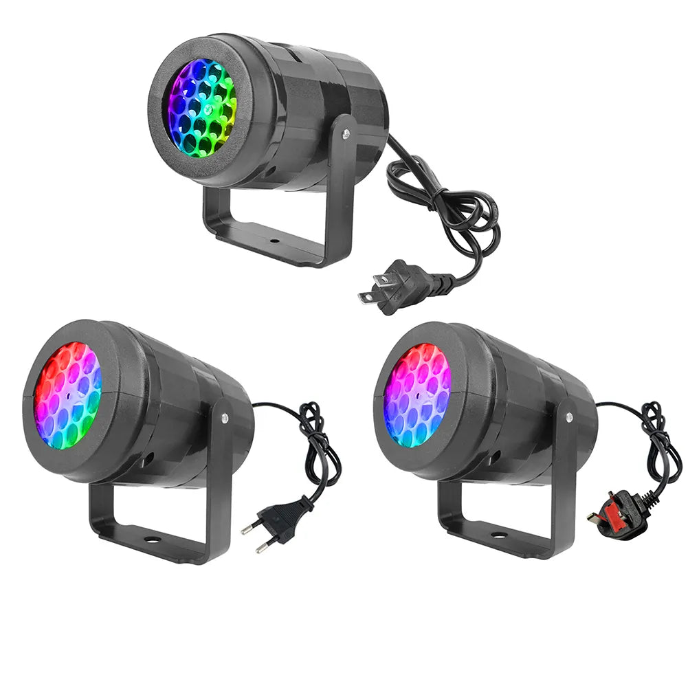 PROJETOR DE NATAL - MAGIC STARS