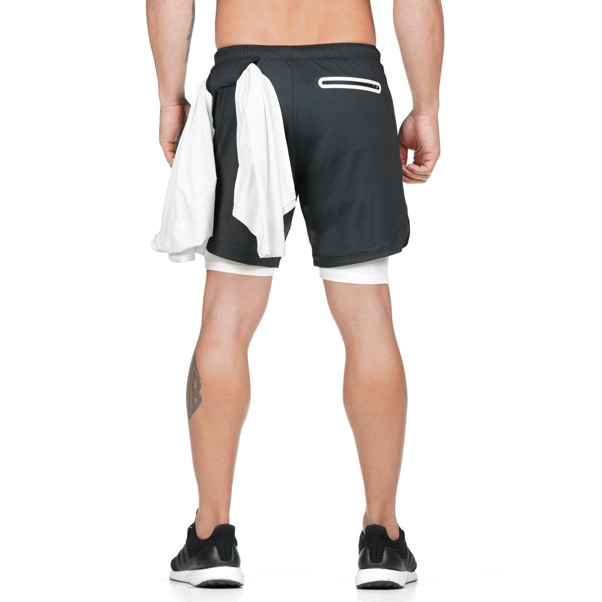 Short DryFit® de Compressão - Leve 🔥Último dia frete grátis + desconto no pix 🔥