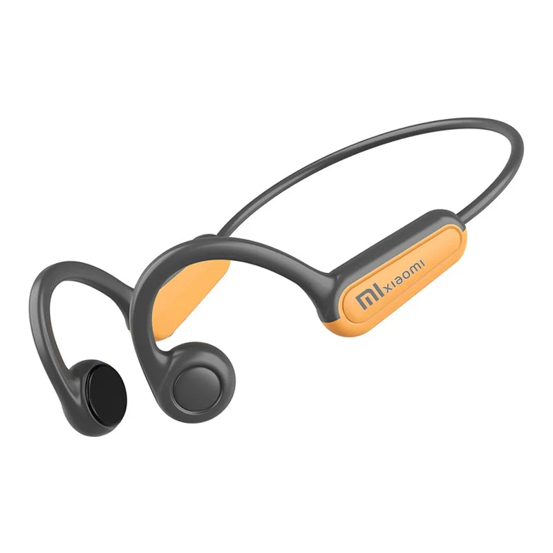 Fone de Ouvido por Condução Óssea Bluetooth 5.3 Resistente a Água