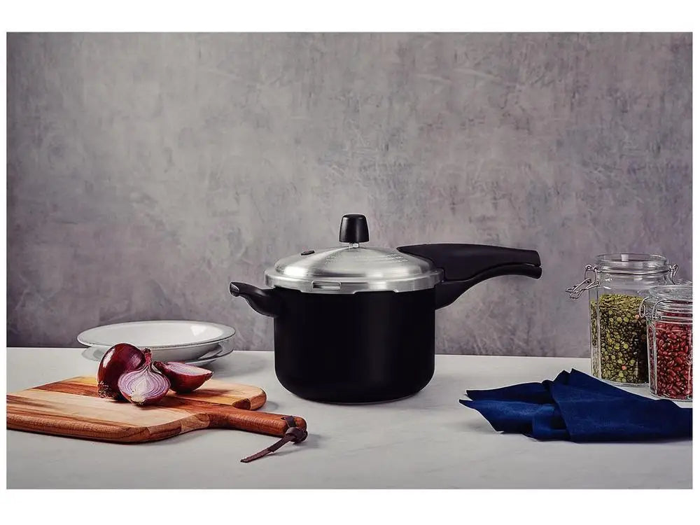 Panela de Pressão Vancouver Effect Tramontina – 4,5L e 6,0L