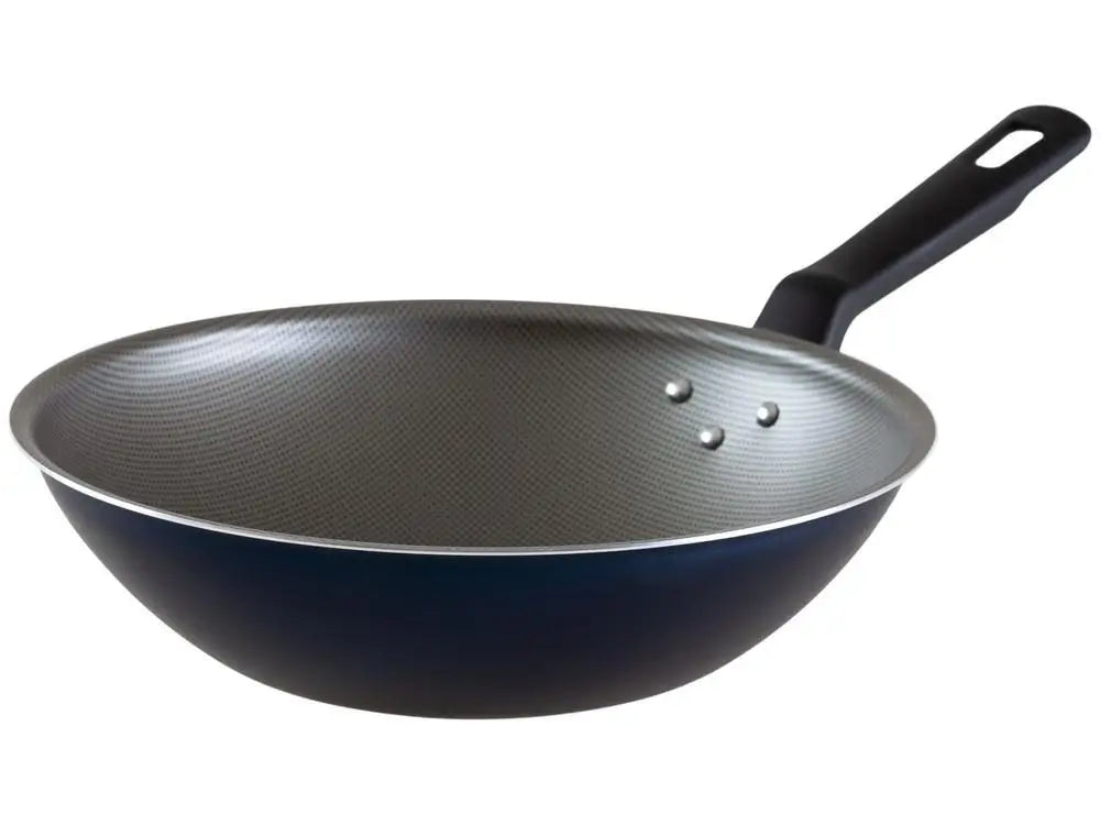 Frigideira Funda Loreto em Alumínio c/ Revestimento Antiaderente Starflon Max 24cm Wok Tramontina