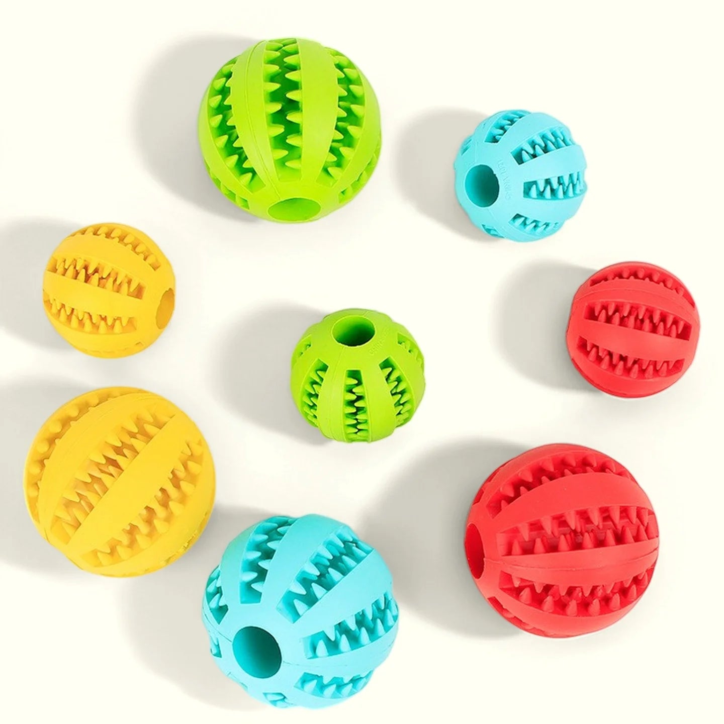 Bolinha Multifuncional para Pets