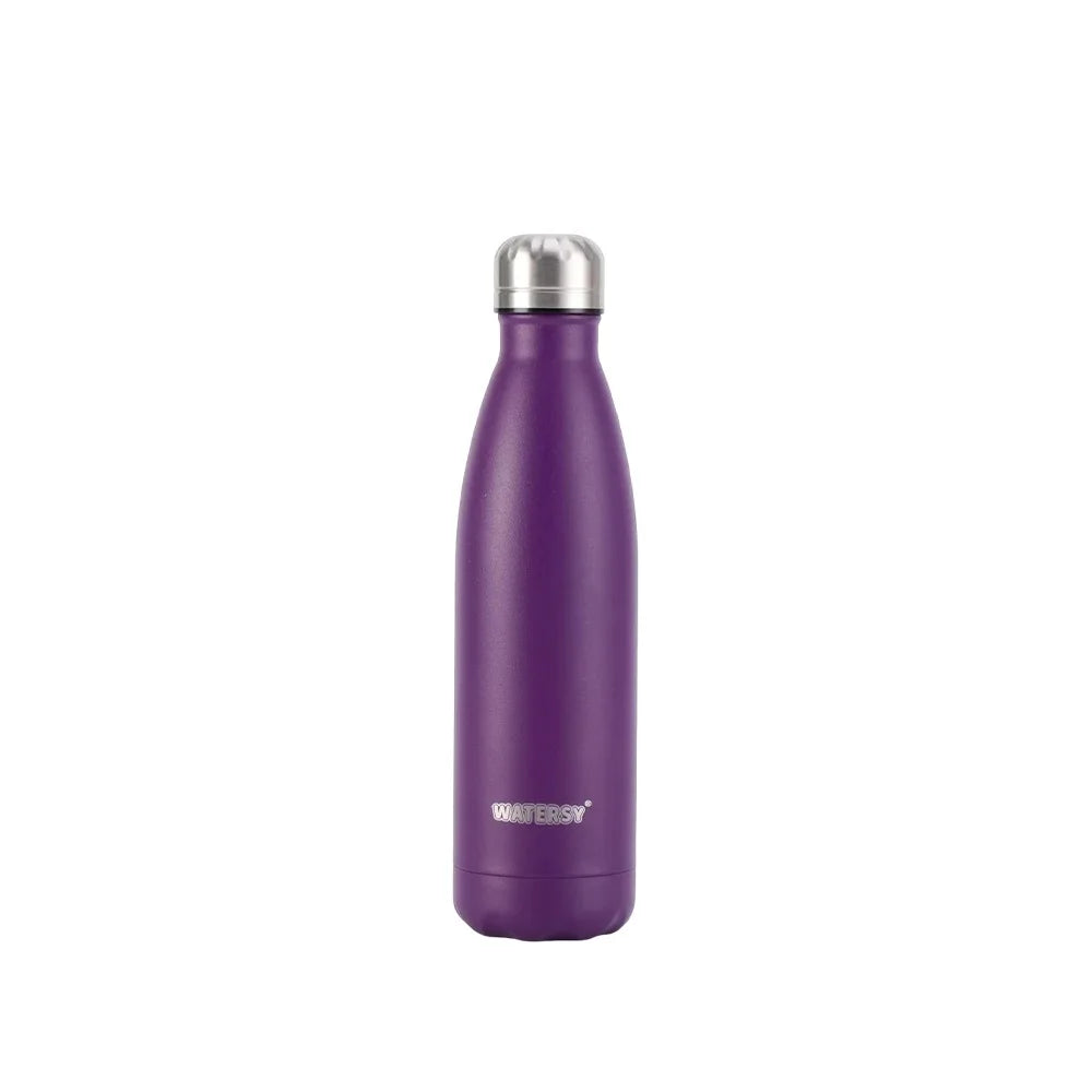 Garrafa Térmica de Aço Inoxidável