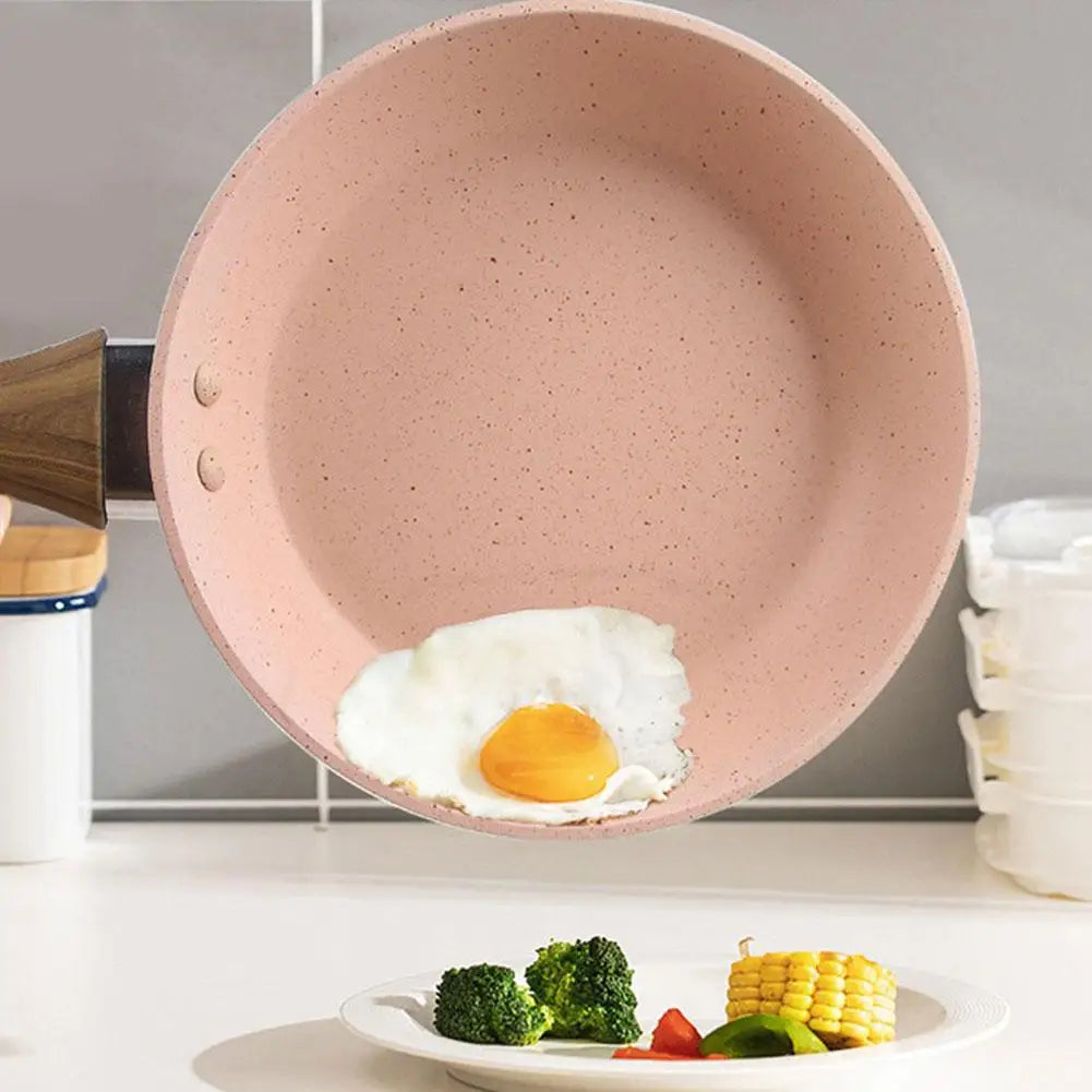 Frigideira Wok Cerâmica Antiaderente -2,65 Litros- Ø24cm e Ø28cm