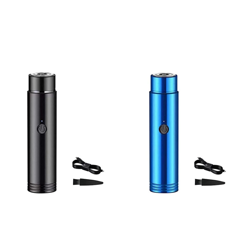 Barbeador Portátil Elétrico - UltraShave™