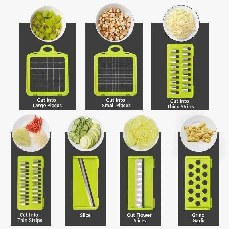 Cortador Multifuncional Slicer