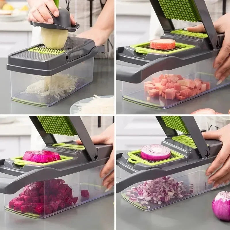 Cortador Multifuncional Slicer