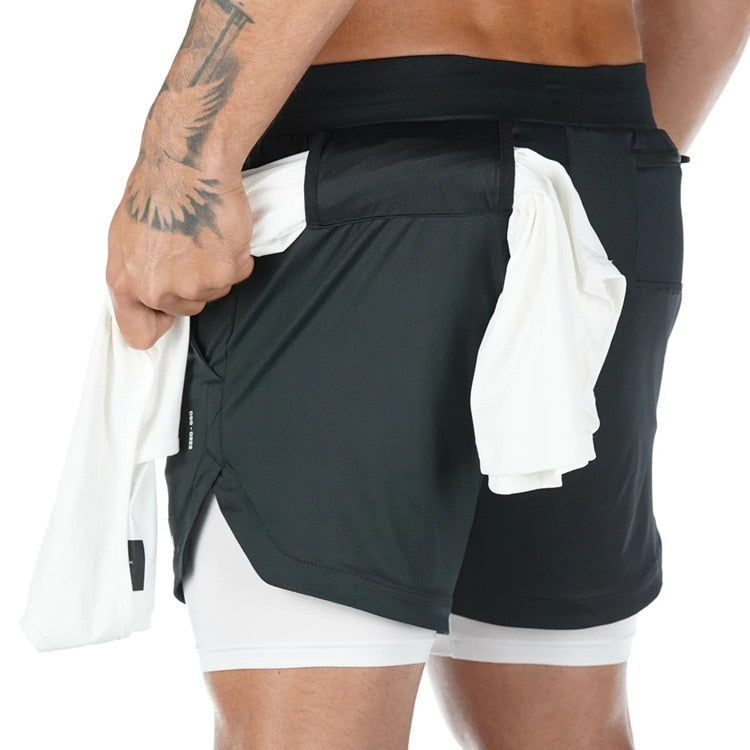 Short DryFit® de Compressão - Leve 🔥Último dia frete grátis + desconto no pix 🔥