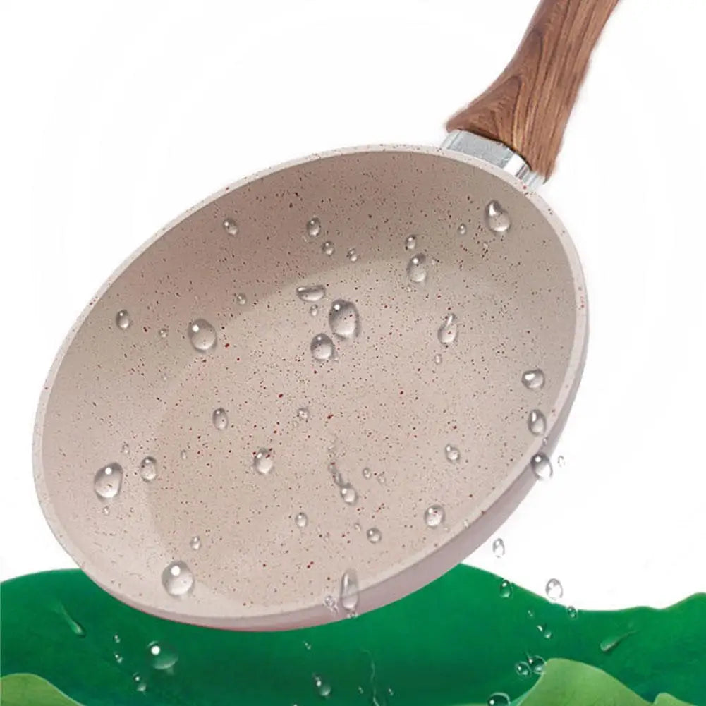 Frigideira Wok Cerâmica Antiaderente -2,65 Litros- Ø24cm e Ø28cm