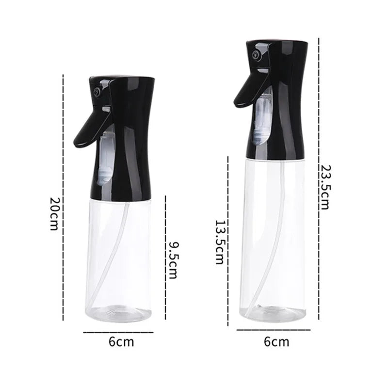 Borrifador para azeite, óleo, vinagre - 200ml