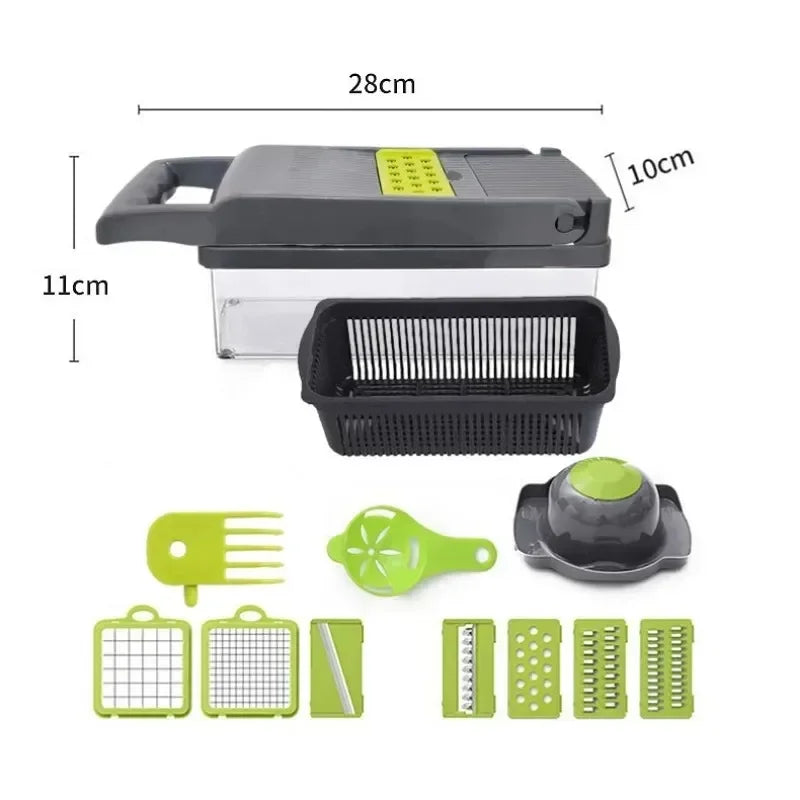 Cortador Multifuncional Slicer