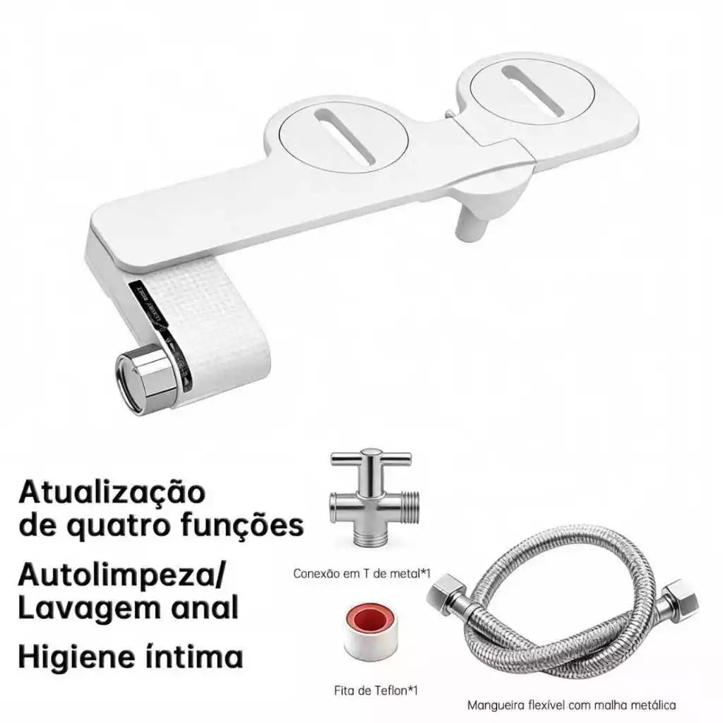 Bidet Smart – Banheiro Inteligente