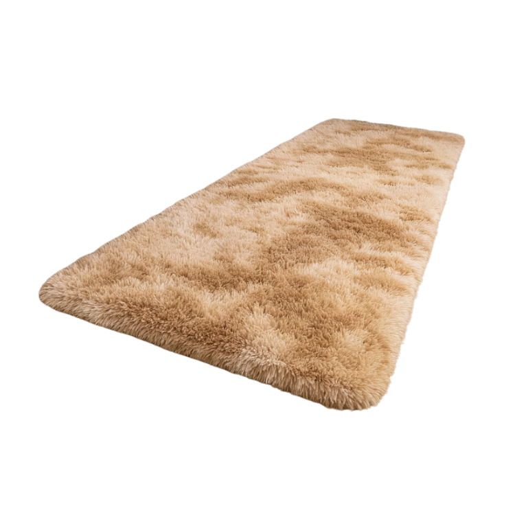 Tapete Peludo HomeSmart Antiderrapante
