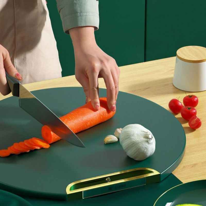 Tabua para Corte de Alimentos - EternaBoard [LEVE 2 E ECONOMIZE]