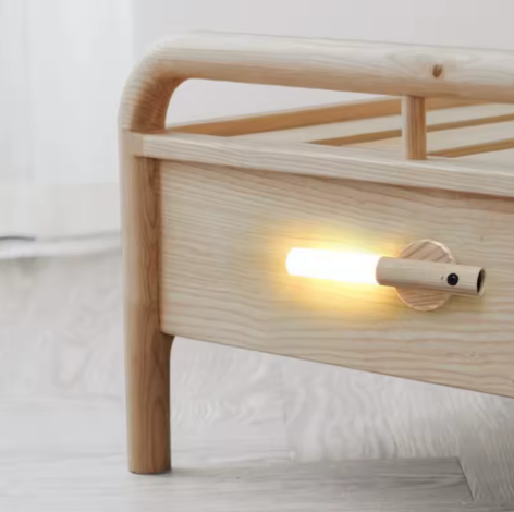 Luminária Led Recarregável Sensor de Movimento [COMPRE 1 LEVE 2]