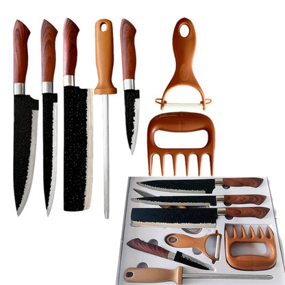 Kit Churrasco Do Chef -Premium