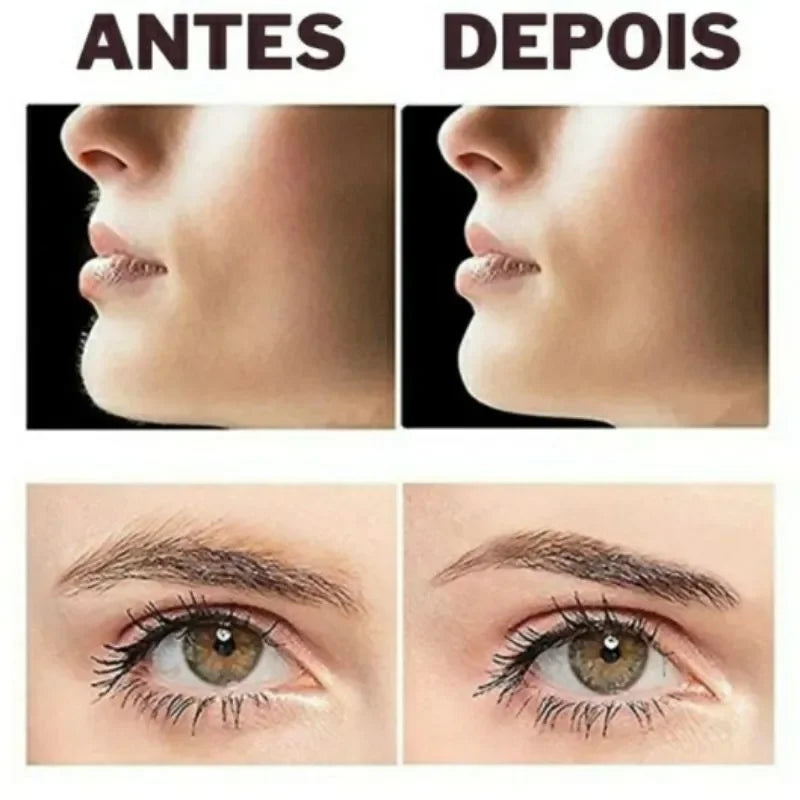 Removedor de Pelos Faciais Indolor Recarregável [Versão 2025]- Caneta Depiladora de Sobrancelha de Alta Precisão