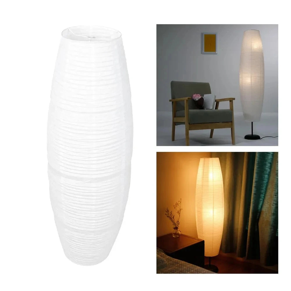 CÚPULA DE PAPEL PARA LUMINÁRIA-1pc