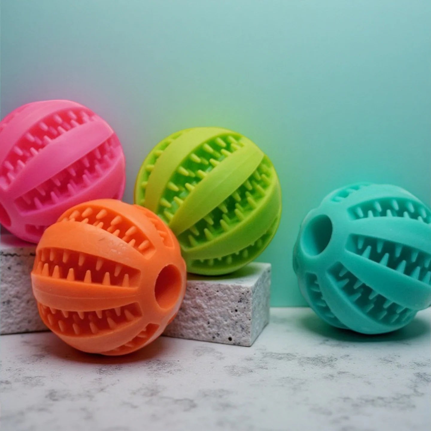 Bolinha Multifuncional para Pets