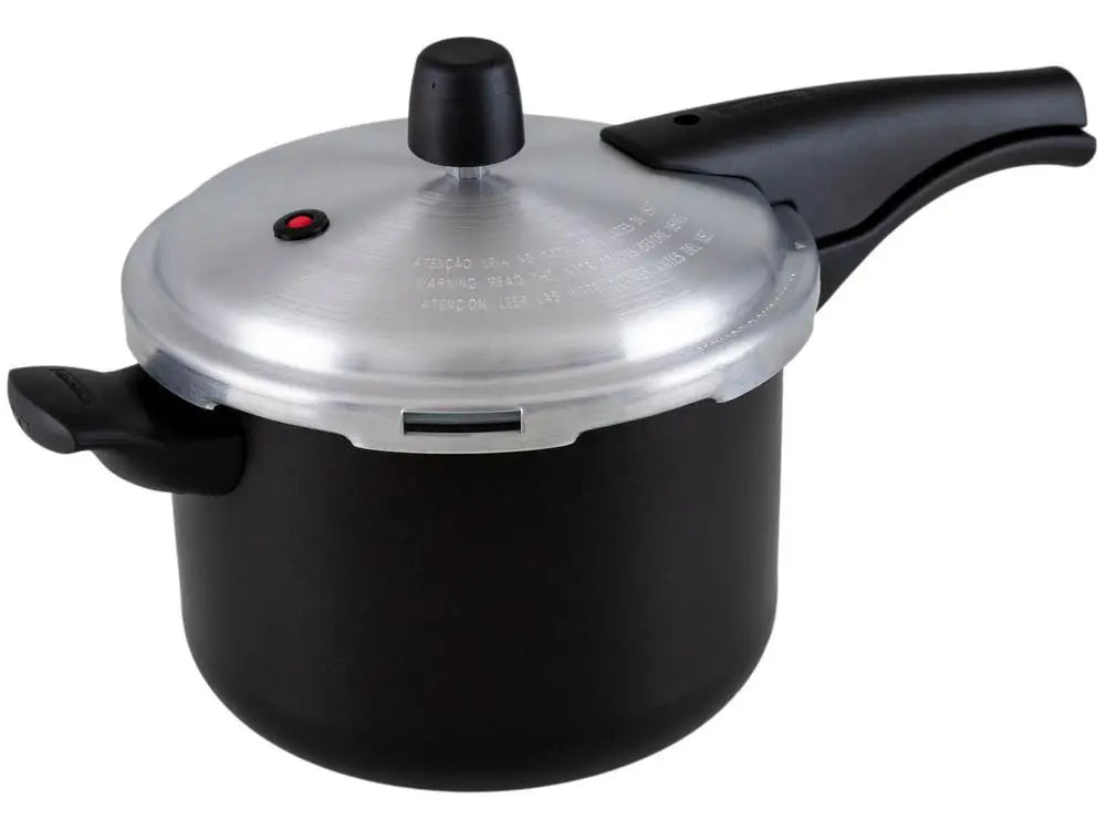 Panela de Pressão Vancouver Effect Tramontina – 4,5L e 6,0L
