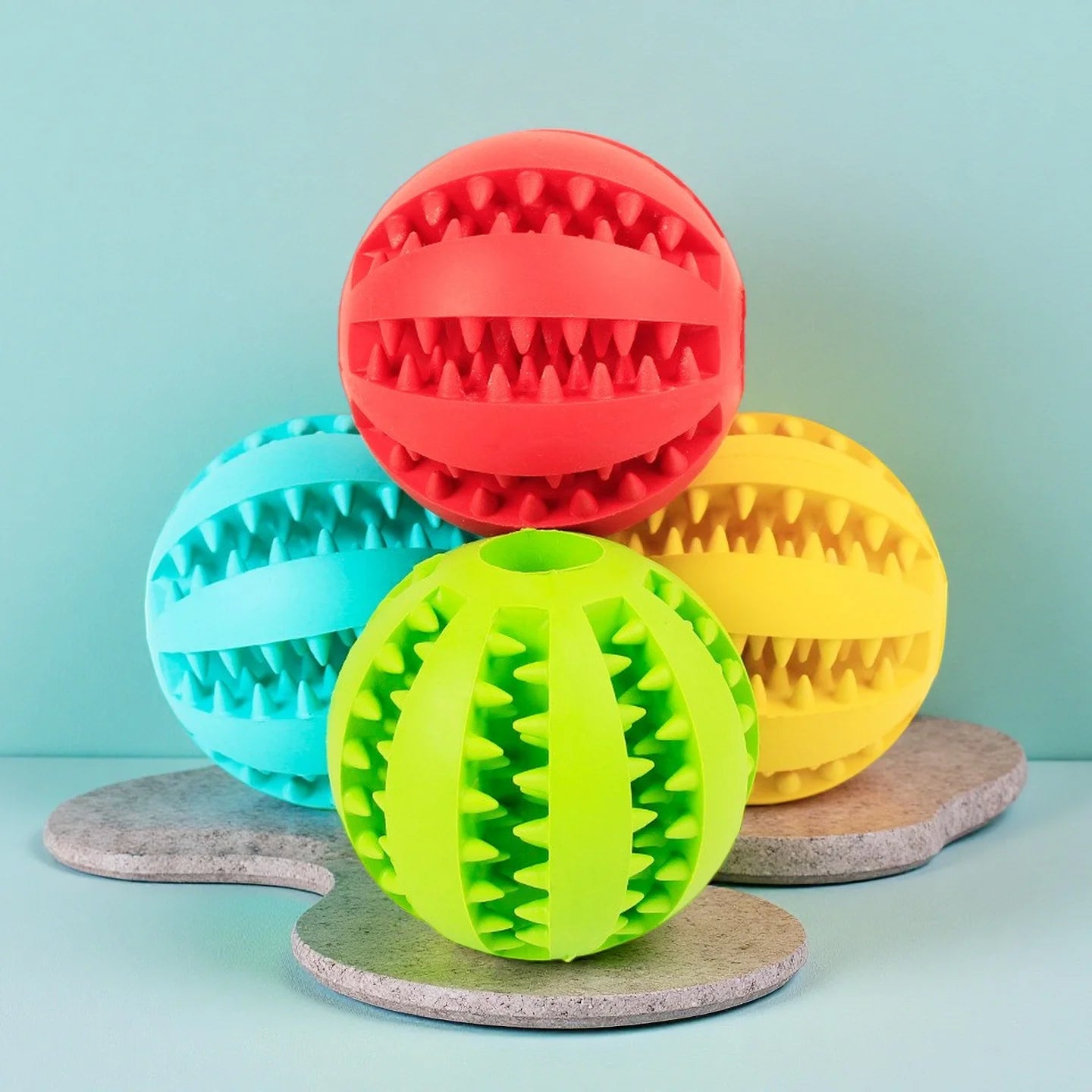 Bolinha Multifuncional para Pets