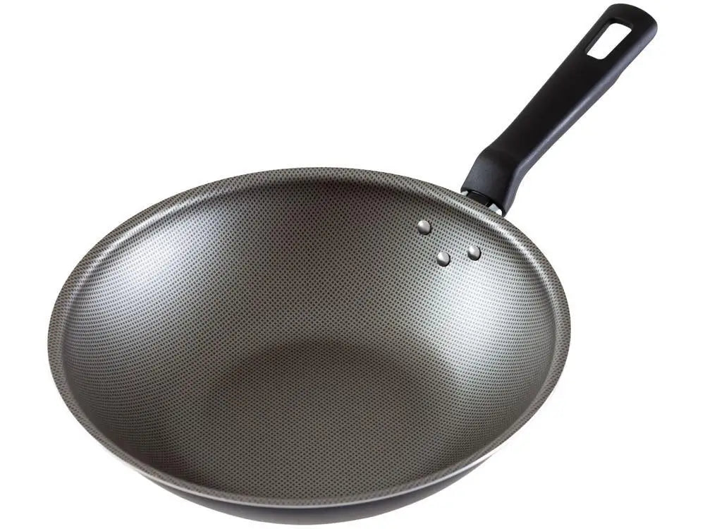 Frigideira Funda Loreto em Alumínio c/ Revestimento Antiaderente Starflon Max 24cm Wok Tramontina