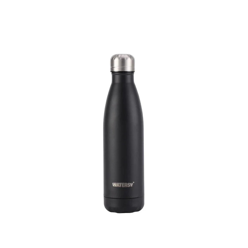 Garrafa Térmica de Aço Inoxidável