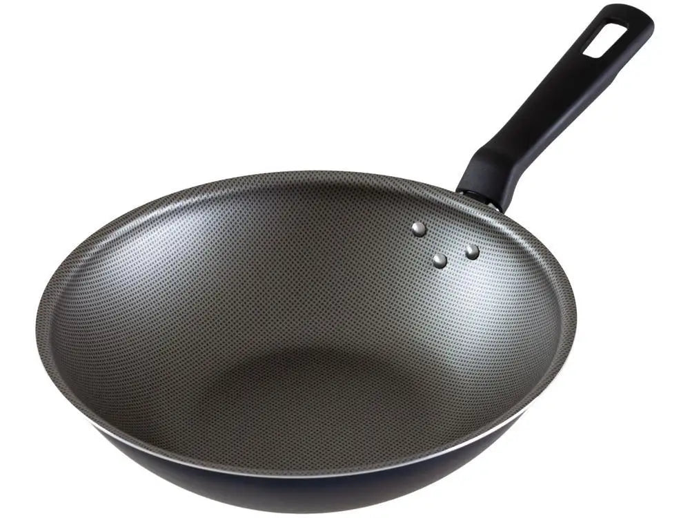 Frigideira Funda Loreto em Alumínio c/ Revestimento Antiaderente Starflon Max 24cm Wok Tramontina