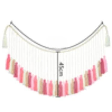 Tapeçaria de Parede em Macramê