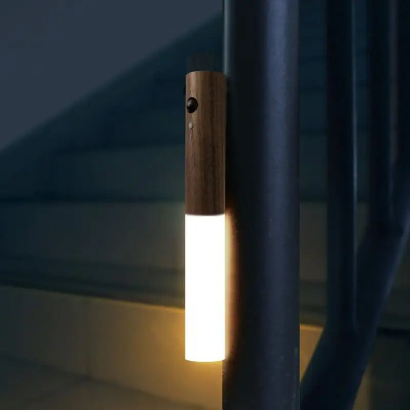 Luminária Led Recarregável Sensor de Movimento [COMPRE 1 LEVE 2]