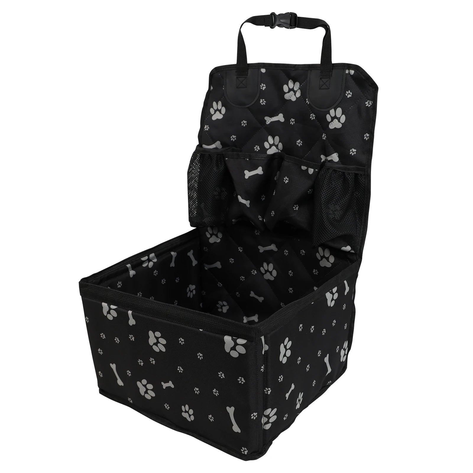Cadeirinha Pet Assento Carro Transporte Pet Cadeira Pet para Auto Cães Gatos Viagem
