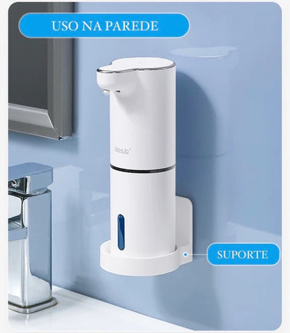 Dispenser Classic - Automático-Dispensador De Espuma e Sabão