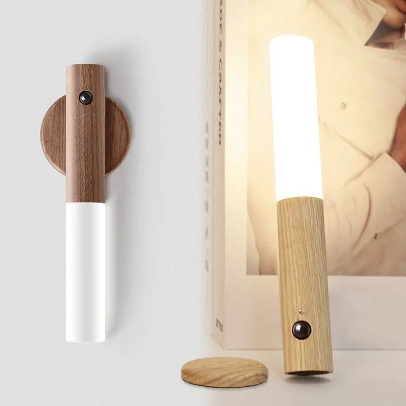Luminária Led Recarregável Sensor de Movimento [COMPRE 1 LEVE 2]