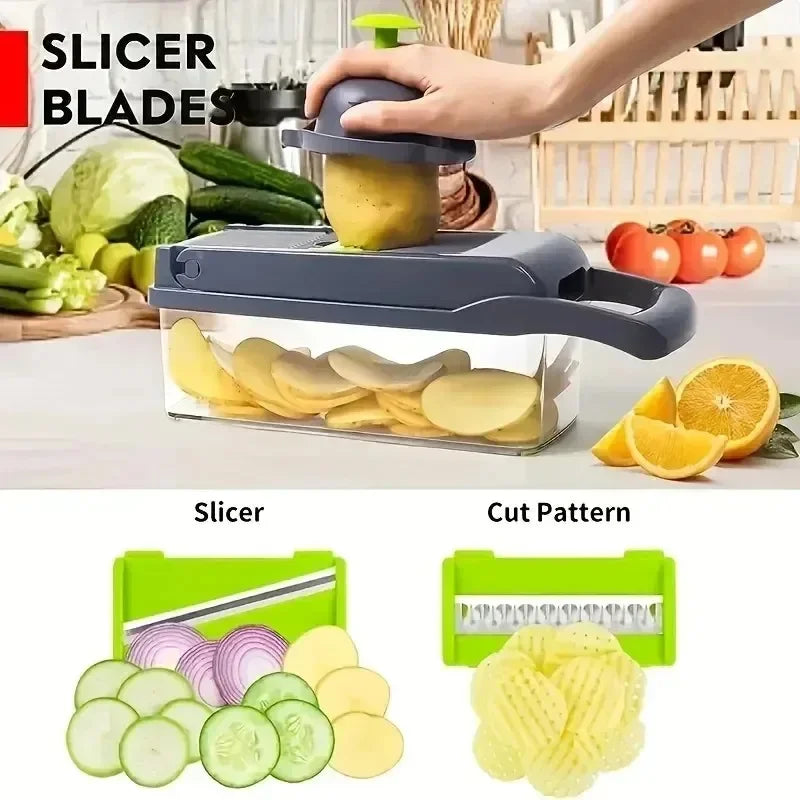 Cortador  Multifuncional Slicer