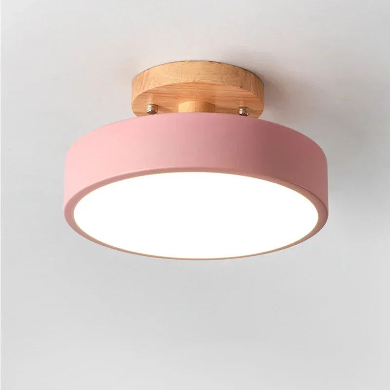 Luminária de Teto- Nordic Glow