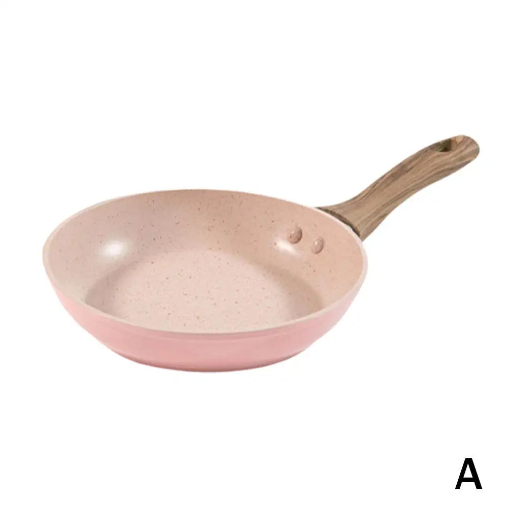 Frigideira Wok Cerâmica Antiaderente -2,65 Litros- Ø24cm e Ø28cm
