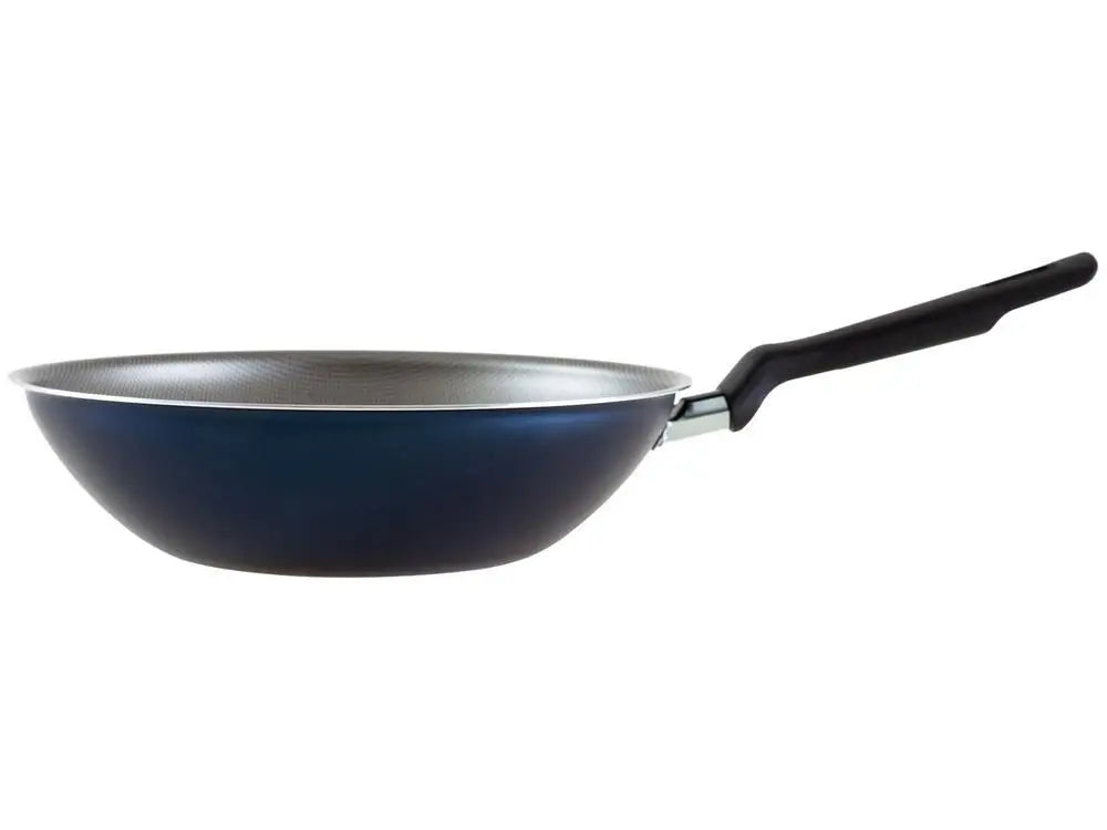 Frigideira Funda Loreto em Alumínio c/ Revestimento Antiaderente Starflon Max 24cm Wok Tramontina