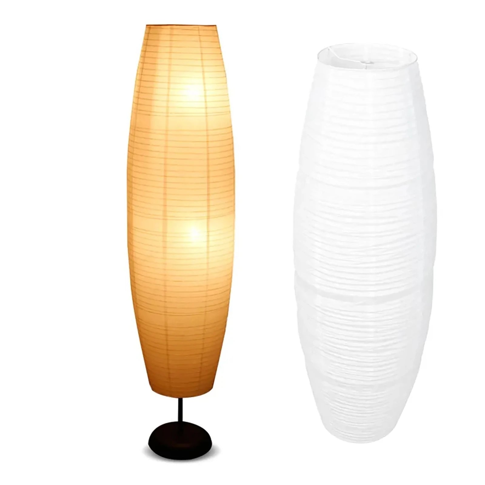 CÚPULA DE PAPEL PARA LUMINÁRIA-1pc