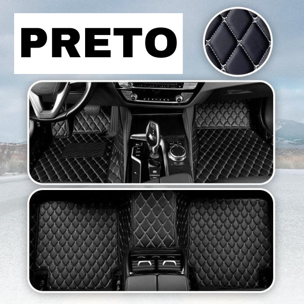 Tapete Protection Personalizado para Carros