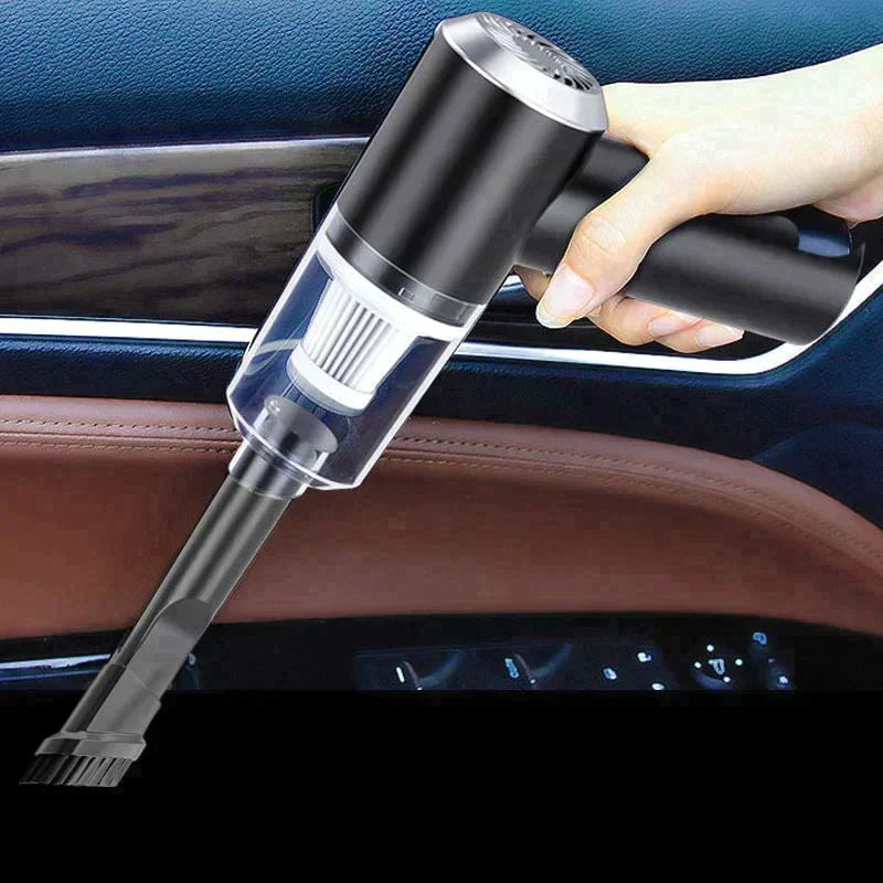 Aspirador de Pó Portátil PowerClean™ – Cilabela  [COMPRE 1 LEVE 2]