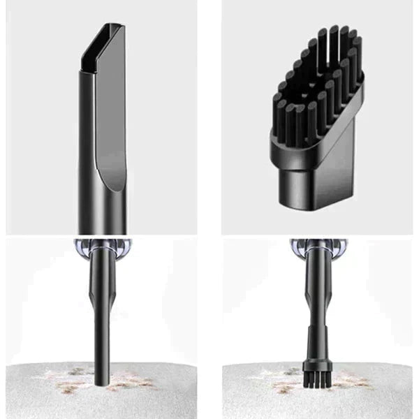 Aspirador de Pó Portátil PowerClean™ – Cilabela  [COMPRE 1 LEVE 2]