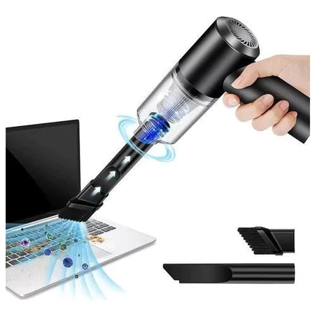 Aspirador de Pó Portátil PowerClean™ – Cilabela  [COMPRE 1 LEVE 2]