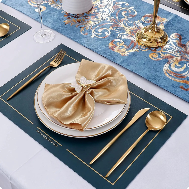 Faqueiro de Luxo Veneza [Compre 24 e Leve 48 Peças]