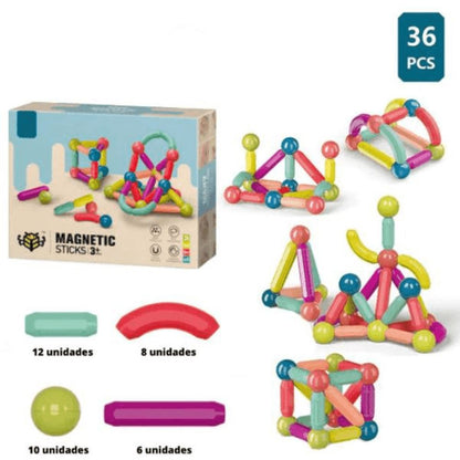 MagneticKids™ + Brinde Surpresa Exclusivo