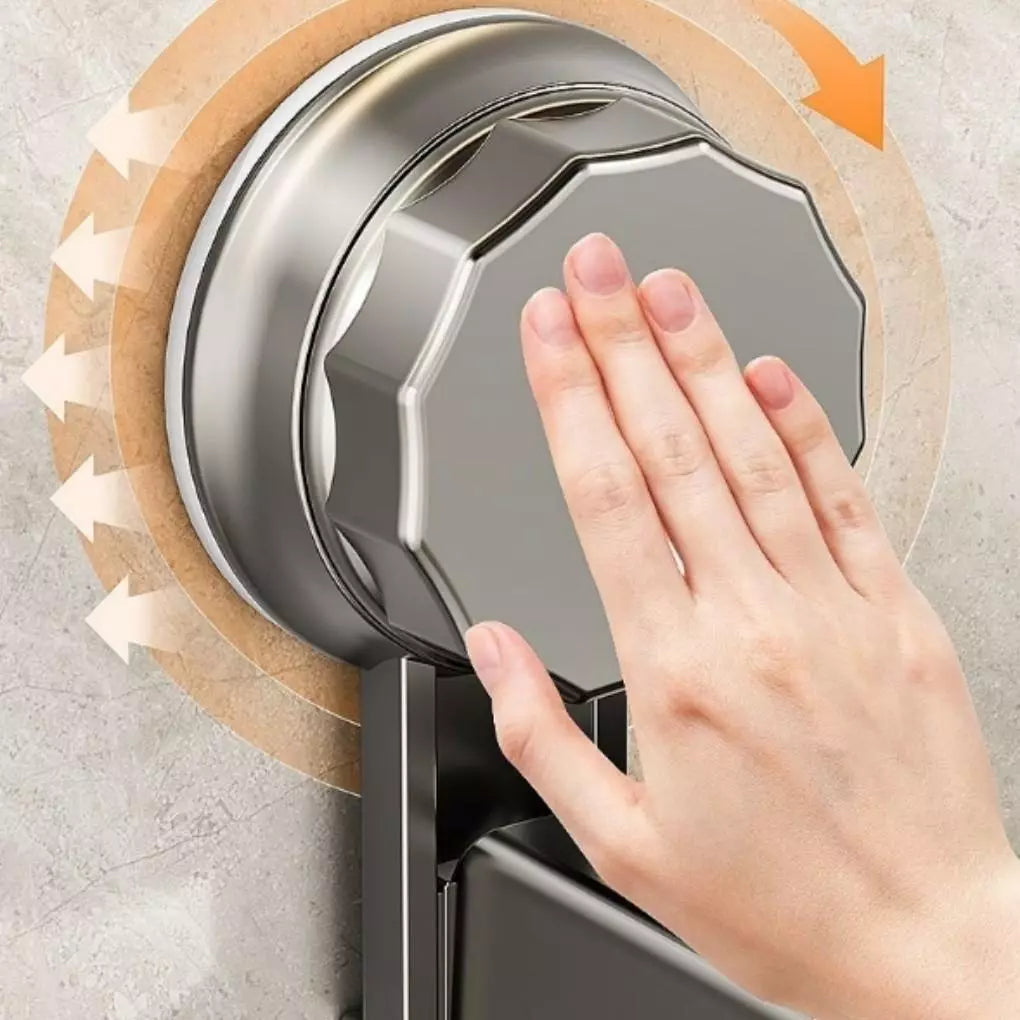 Cabides de Gancho para Cozinha -Rack de Montagem na Parede Sem Perfuração de parede