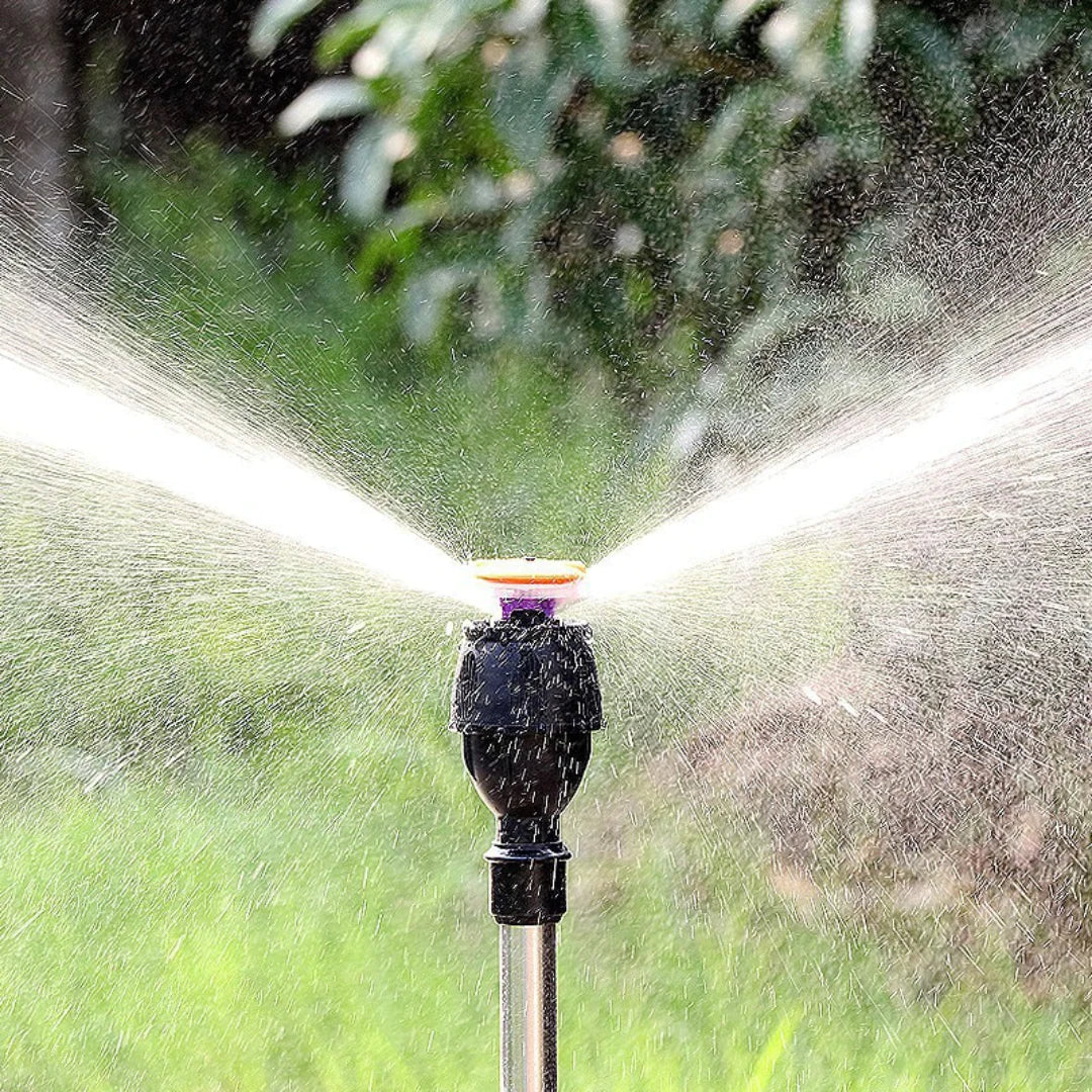 Tripé 360º para Irrigação Automática - AQUAJET™